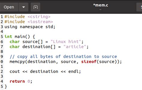 memcpy cpp|c++ safe memcpy.